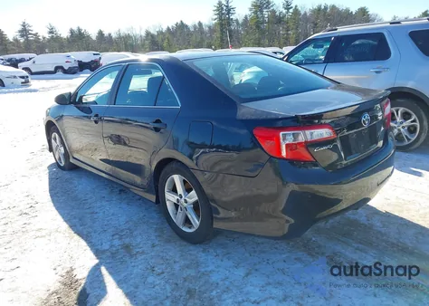 2014 Toyota Camry Se из США, поврежденный, VIN 4T1BF1FK7EU403460